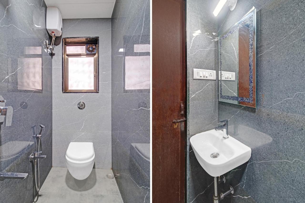 Oyo 80762 Hotel New Mini Mahal Turambhe 외부 사진