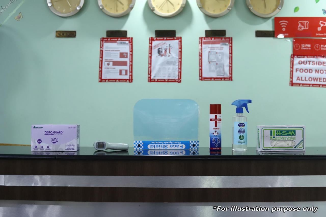 Oyo 80762 Hotel New Mini Mahal Turambhe 외부 사진